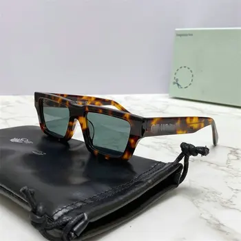 2022 Fahion akiniai nuo saulės vyrams Aukštos kokybės streetwear UV400 akiniai lauko vairavimo Vyras SAULĖS AKINIAI, saulės akiniai moterims