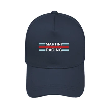 100% Medvilnės Retro Martini Racinger Classic Le Mans Derliaus Vyrai Moterų Kalėdų Dovana beisbolo kepurės, Hip-Hop Lauke Kepurės H248
