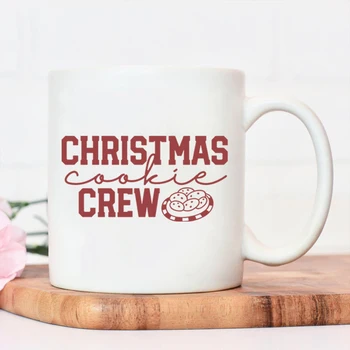 Linksmų Kalėdų Keramikos Puodelius Kavos Puodeliai Pieno, Arbatos Puodelis Crewmate Žaidimas Crewmate Imposter Simbolių Imposter Įgulos Impostor