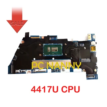 PCNANNY HP X360 14-DA Nešiojamas Plokštė LA-G632P L36904-001 4417U CPU