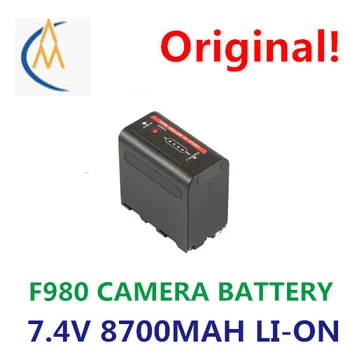 F980 daugkartinio įkrovimo baterija didelės talpos, visiškai dekodavimo NP - F990 / F970 fotoaparatas USB įkrovimo baterija (akumuliatorius