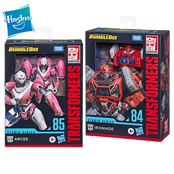 Hasbro Transformers Robotas Kamane Arcee Veiksmų Skaičiai Modelio Originali Anime Duomenys Surinkimo Hobis, Dovanos, Žaislai