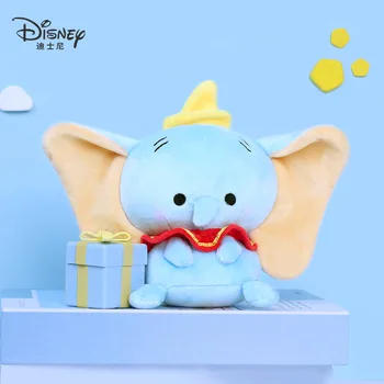 Disney Duomenys Animacinių filmų Anime Pliušinis Žaislas Išsipūtęs Kawaii Dumbo iškamša Dramblys Mielas Lėlės, Žaislai, Vaikų Gimtadienio Dovanos