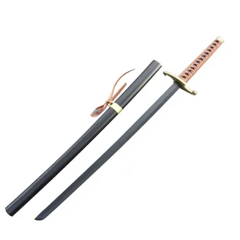 [Juokingi] 104cm Cosplay, Anime Bleach ginklas Ulquiorra Cifer medinis Kardas modelis Kostiumas šalis Anime rodo Japonijos samurajų kardas dovana