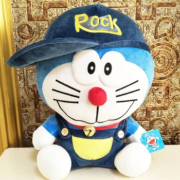 Doraemon Robotas Katė Minkšti Pliušiniai Žaislai Animacinių Filmų Vaikams, Vaikai, Kalėdų, Gimtadienio Dovana