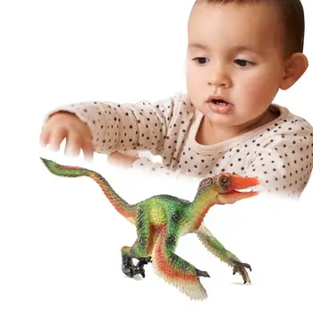 Dinozaurų Modelis Dinozaurų Mėgėjams Švietimo Dinozaurų Žaislas Gyvūnų Statulėlės Už Kolektorius Namų Puošybai Partijos Naudai