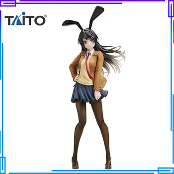 TAITO Originalus Coreful Ascal Nėra Svajonė Bunny Mergina Senpai Modelio Rinkinio Sakurajima Mai Paveikslas Baigtas Gooods Kolekcijos Žaislas