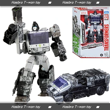 Hasbro Transformers Kartų War for Cybertron Serijos Įkvėpė Deseeus Armijos Drone Pav Kolekcines Žaislas, Originalus Sandėlyje