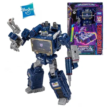 Hasbro Transformers Robotas Soundwave Autobots Figūrėlių, Modelis Voyager Lygio Originali Duomenys Surinkimo Hobis, Dovanos, Žaislai