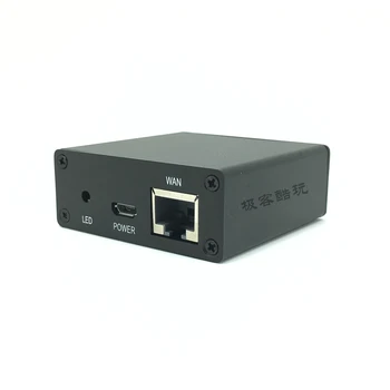 Nauji Paketiniai Voverė Tinklo Aptikimo Įranga 64MB DDR2 RAM 10/100 Ethernet USB 2.0 Sąsaja