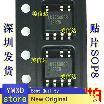 10vnt/daug LD7750RGR LD7750 Naujas LCD Maitinimo Mikroschema, Importuotų Iš SOP-7 Pleistras 7 Pėdų