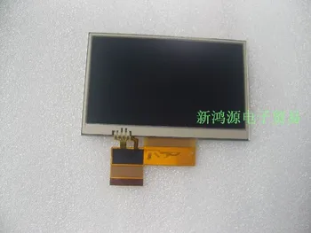 LQ043T1DH42 naujas originalus naujasis 4.3-colių LCD ekranas, kabelinė QPWBM0882TPZZ