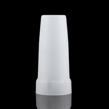 Maksimalus vidinis skersmuo 24.5 mm LED Žibintuvėlis Difuzorius (baltas ir geltonas) už Vilkstinė S2 S3 S4 S5 S6 S7 S8 Žibintuvėlis